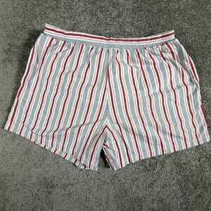 Alexander Julian Colours Swim Shorts Large Trunks Lined High Rise 4" Inseam 80's